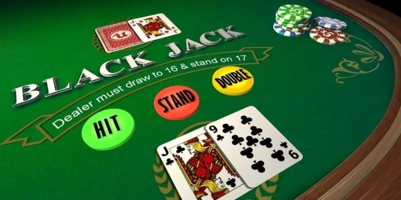 Các thuật ngữ cơ bản có trong game bài Blackjack