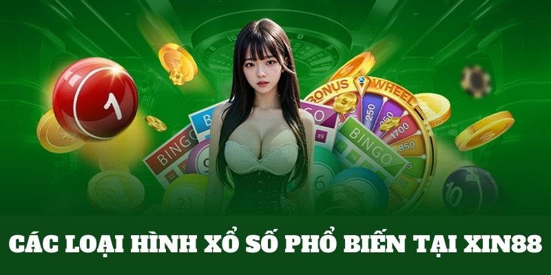 Loại hình xổ số có 1-0-2 tại Xin88 