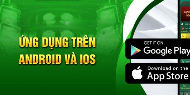 Tiến trình từng bước tích hợp app trên thiết bị di động