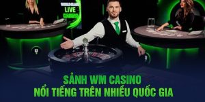 wm casino xin88