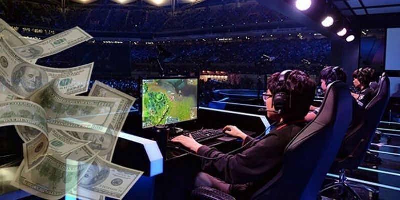 Xin88 còn tiên phong trong lĩnh vực cá cược Esports