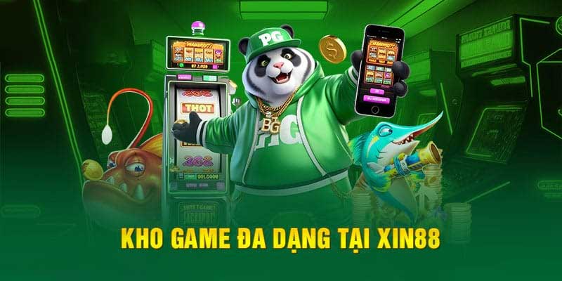 Xin88 được đánh giá cao nhờ giao diện thân thiện