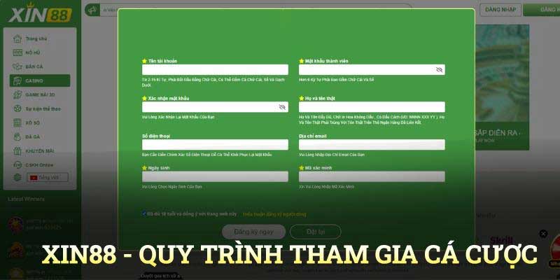 Xin88 hỗ trợ người dùng mọi lúc với đội ngũ nhân viên nhiệt tình